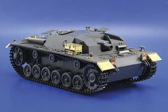 StuG.III Ausf.B exterior für Tamiya Bausatz