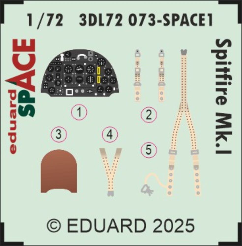 Spitfire Mk.I  SPACE for IBG
