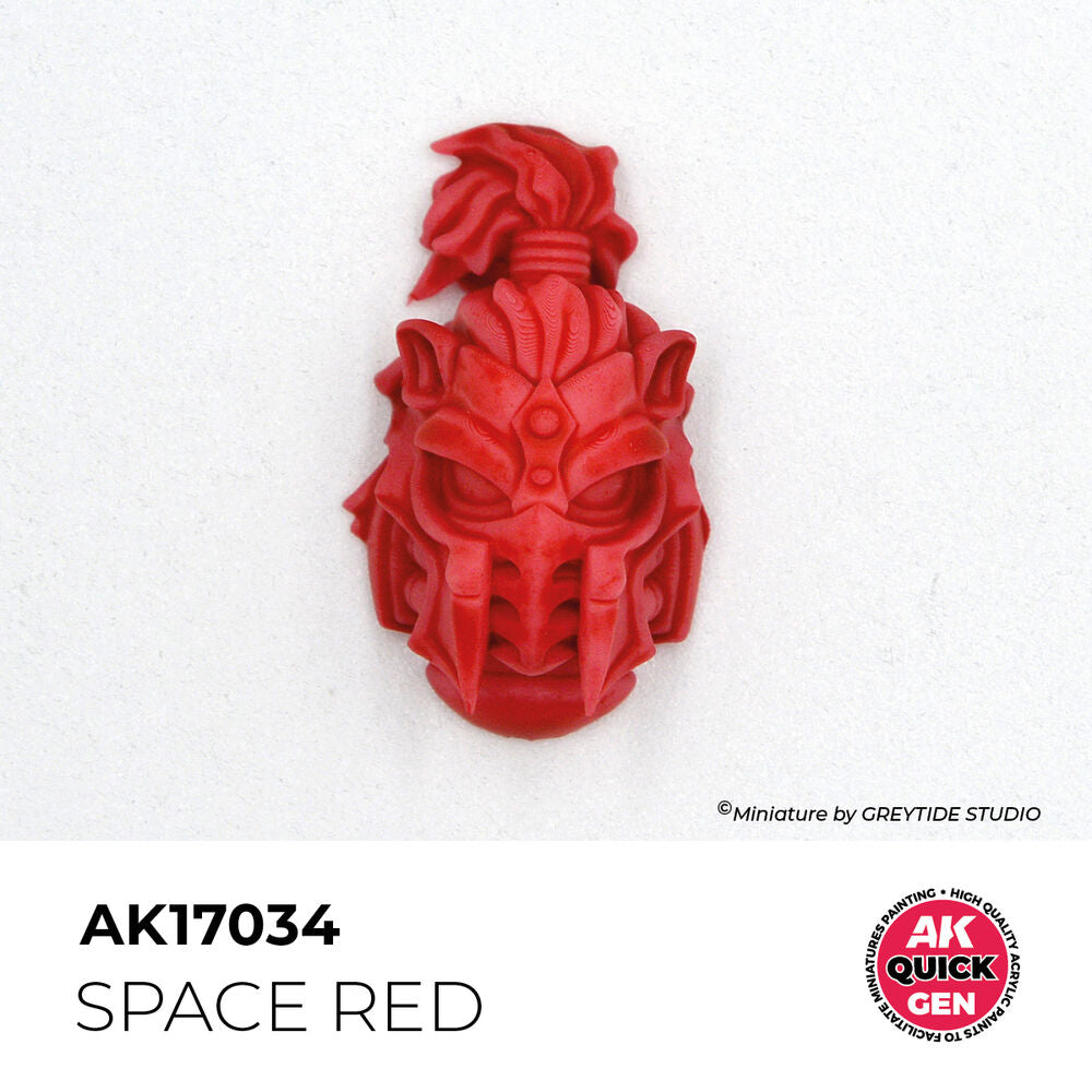 SPACE RED 18 ml - QUICK GEN