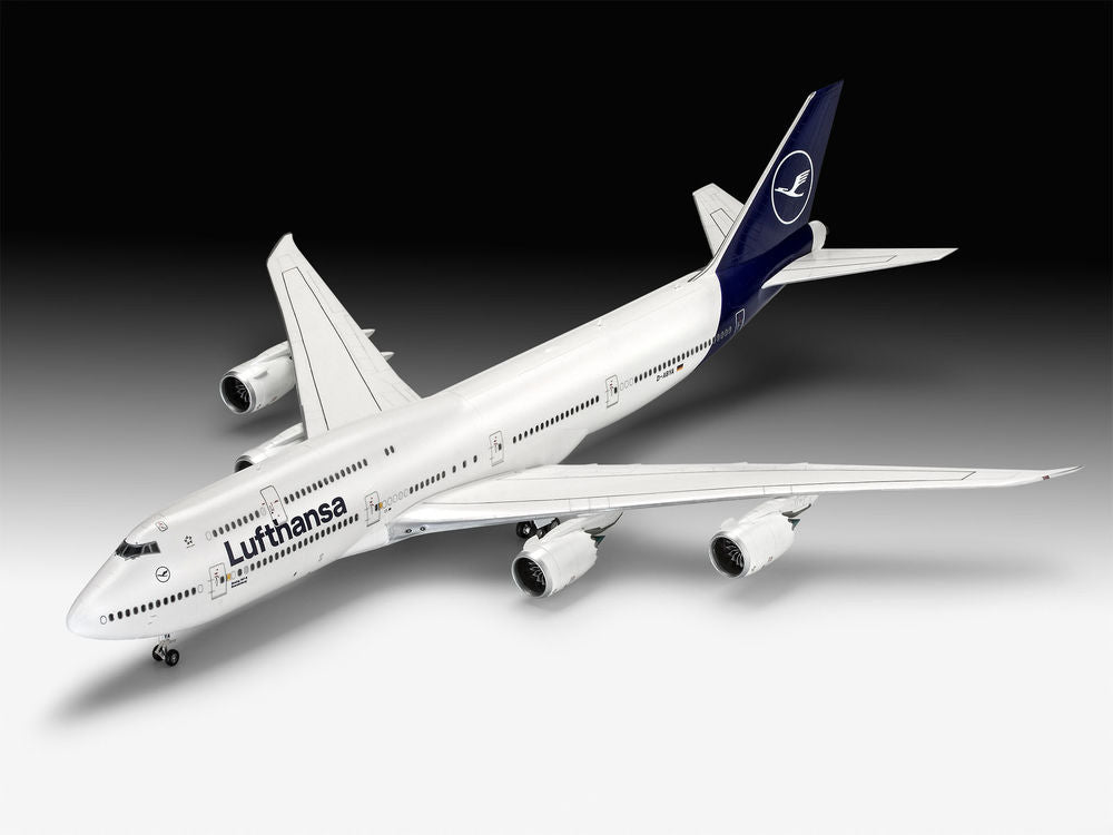 Boeing 747-8 Lufthansa"New Liver