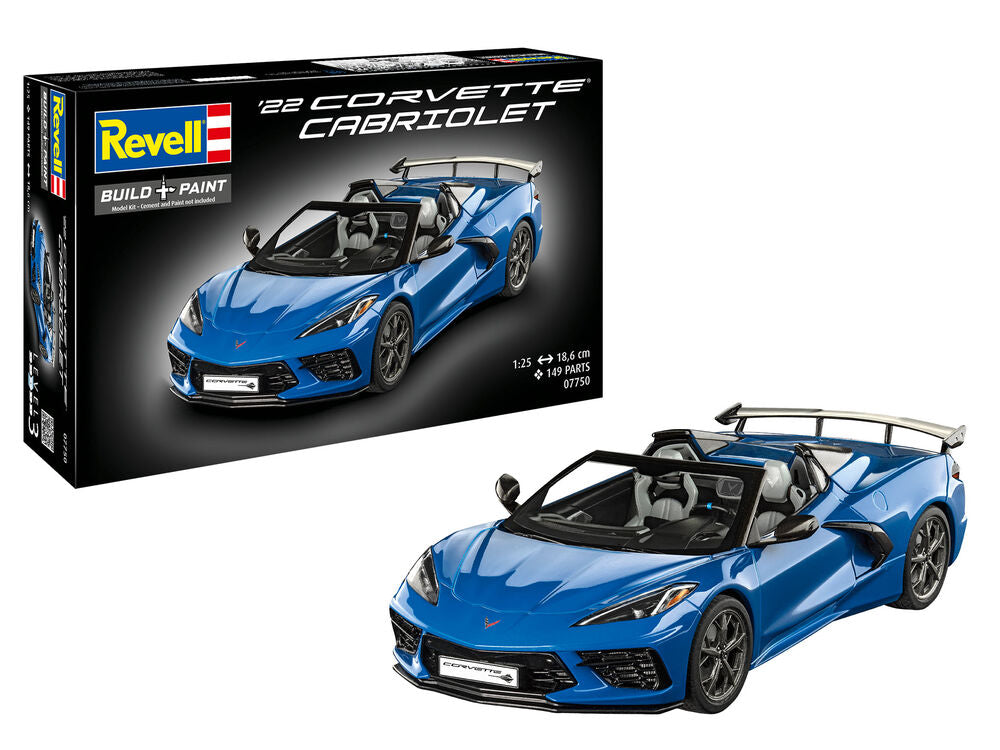 Corvette C8 Cabriolet