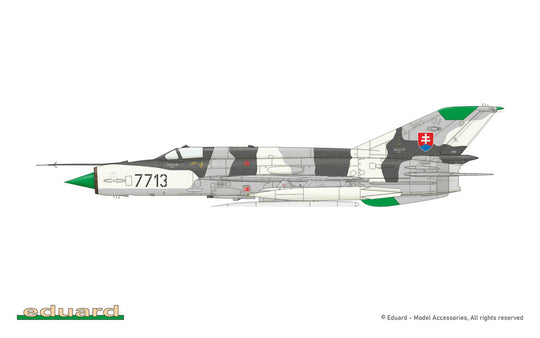 MiG-21MF, Profipack