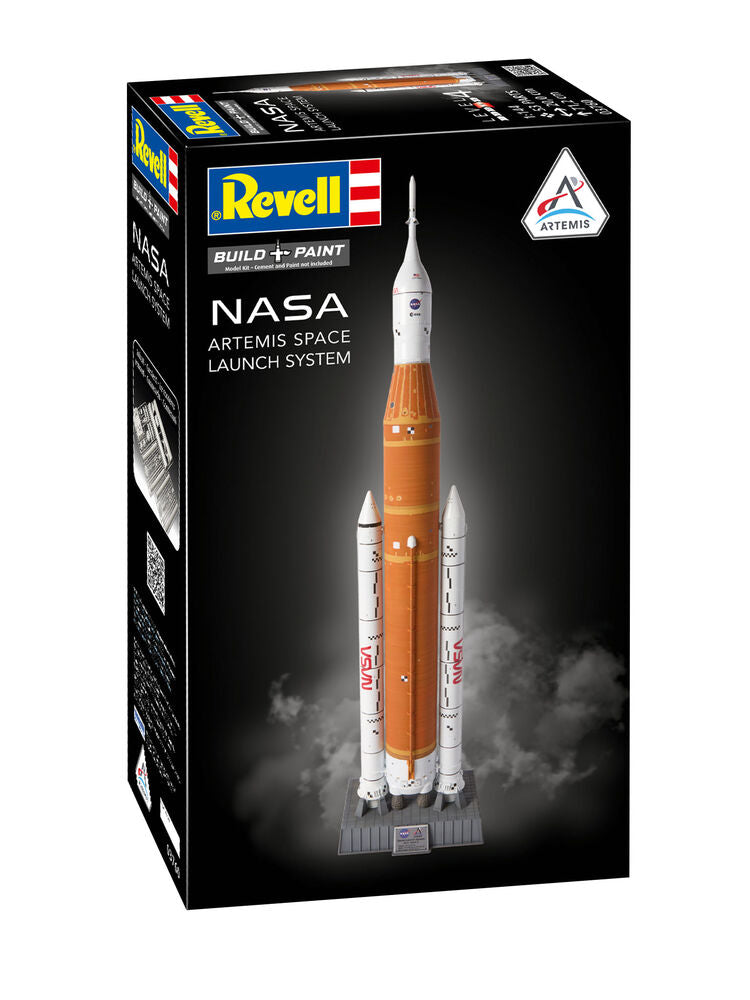 NASA Artemis Space Launch System (SLS)