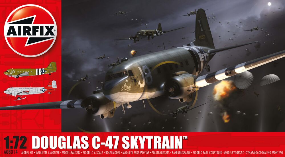 Douglas C-47A/D Skytrain