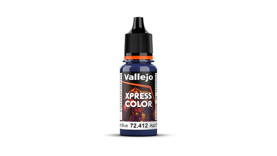 Xpress Color: Storm Blue 18 ml