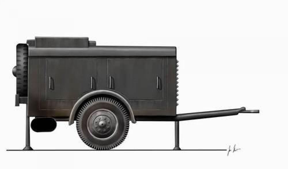 Großer Kompressor 34