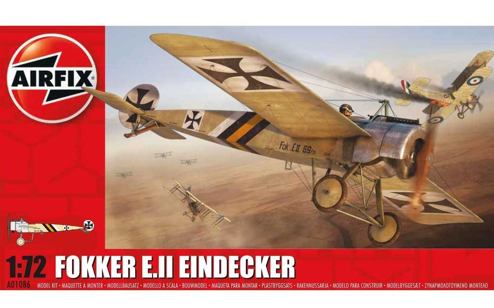 Fokker E.II Eindecker