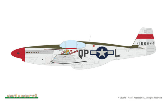 P-51B Mustang