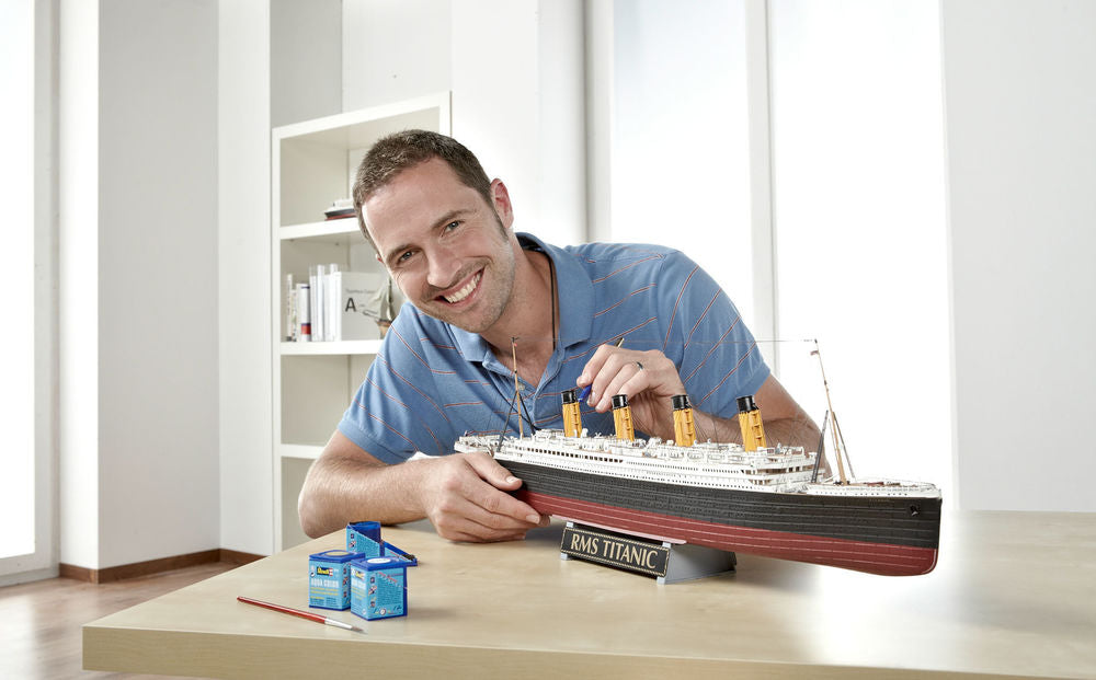 Geschenkset "100 Jahre Titanic