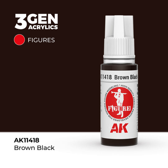 Brown Black