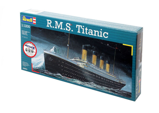Starter Kit R.M.S. Titanic