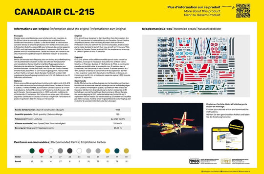 Canadair CL-215