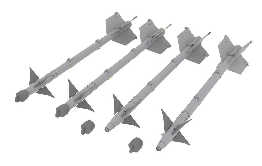 F/A-18C armament 1/48 for Eduard / Kinetic