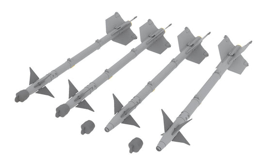 F/A-18C armament 1/48 for Eduard / Kinetic