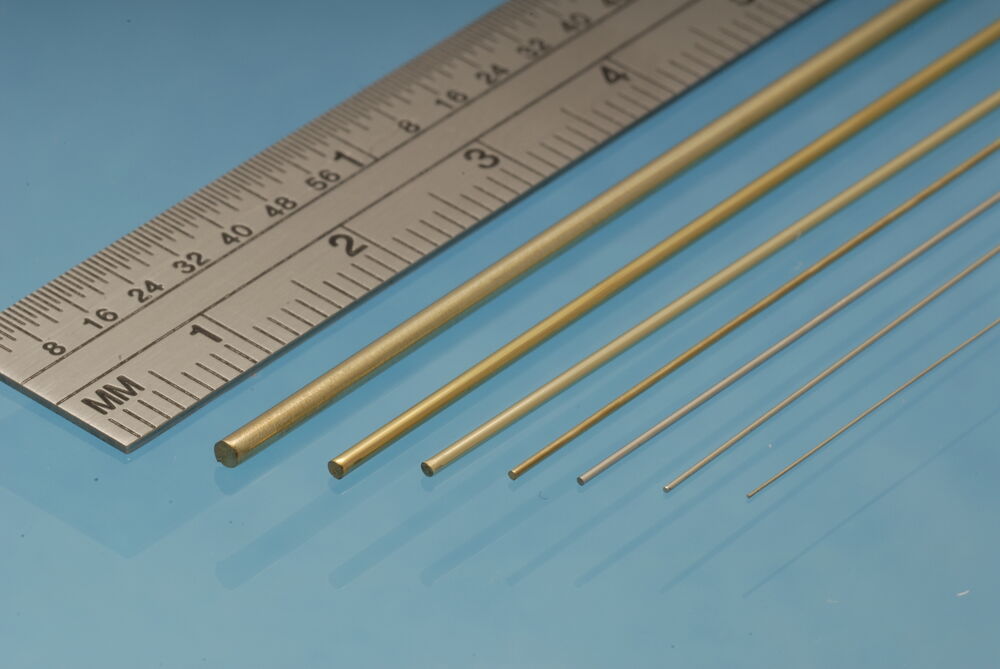 Brass Rod 2.0 mm