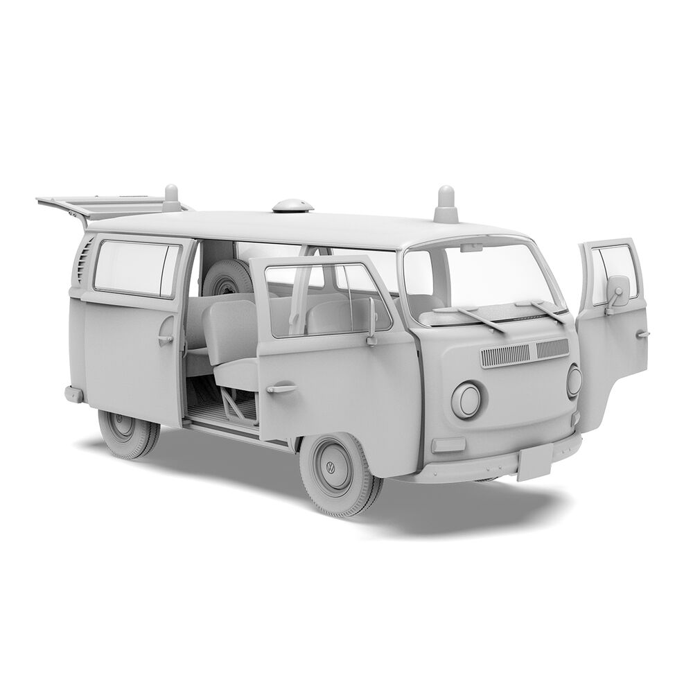T2 MODEL 1967 Public Service