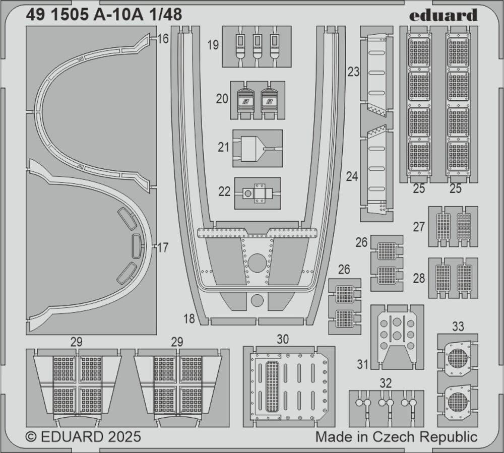 A-10A  GREAT WALL HOBBY