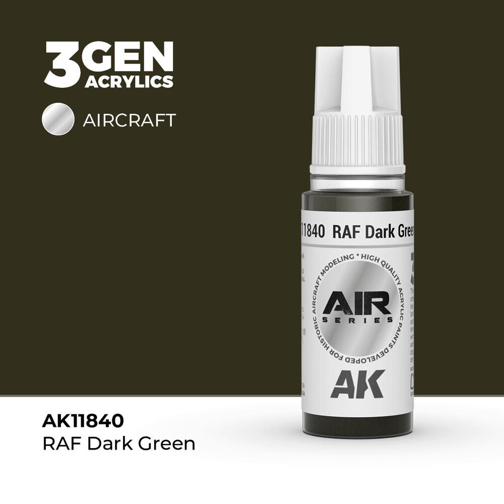 RAF Dark Green