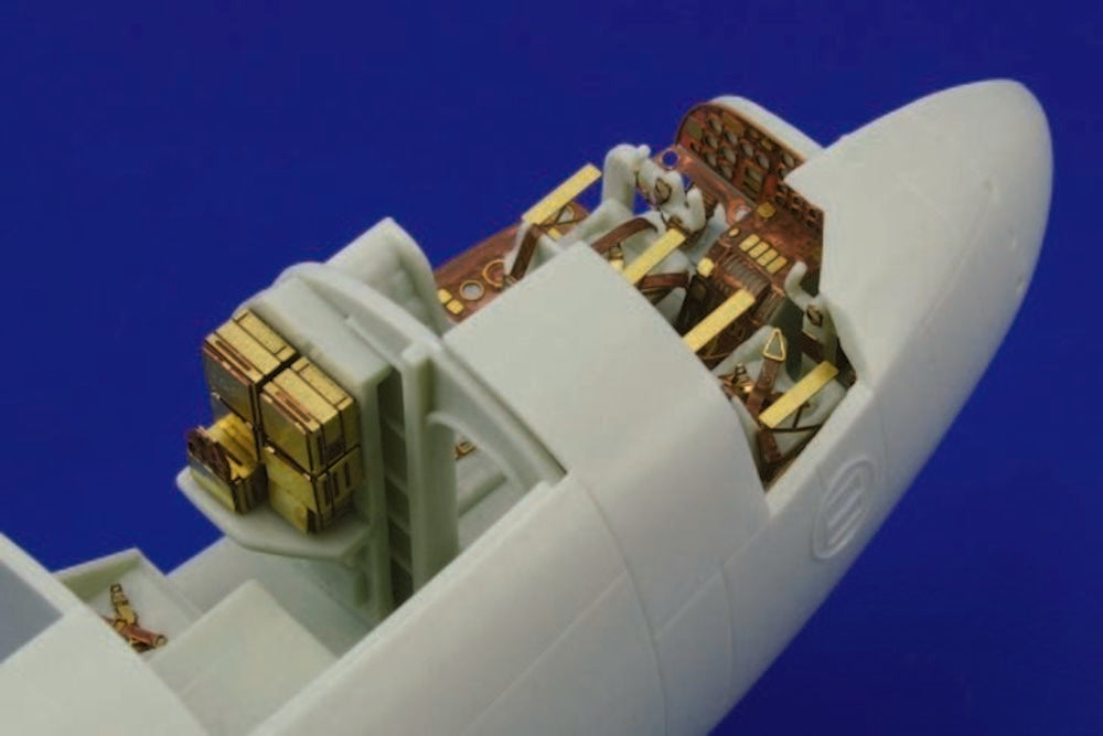 Fw 200C Condor interior für Revell-Bausatz