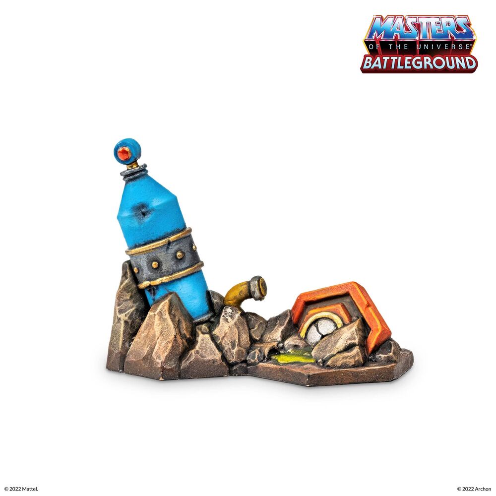 Masters of the Universe Wave 3: Evil Warriors™ Faction (FR)