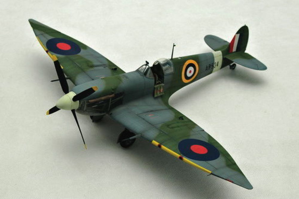 Supermarine Spitfire Mk. VI