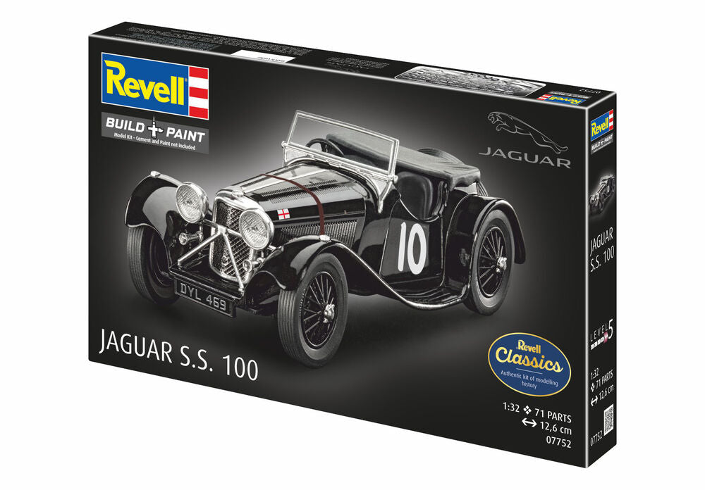 Jaguar SS 100