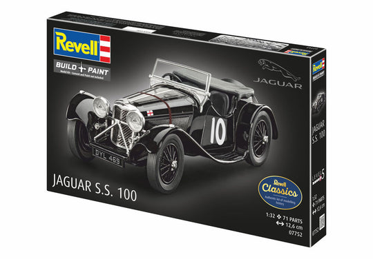 Jaguar SS 100