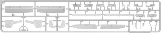 P-47N-2RE Thunderbolt. Basic Kit