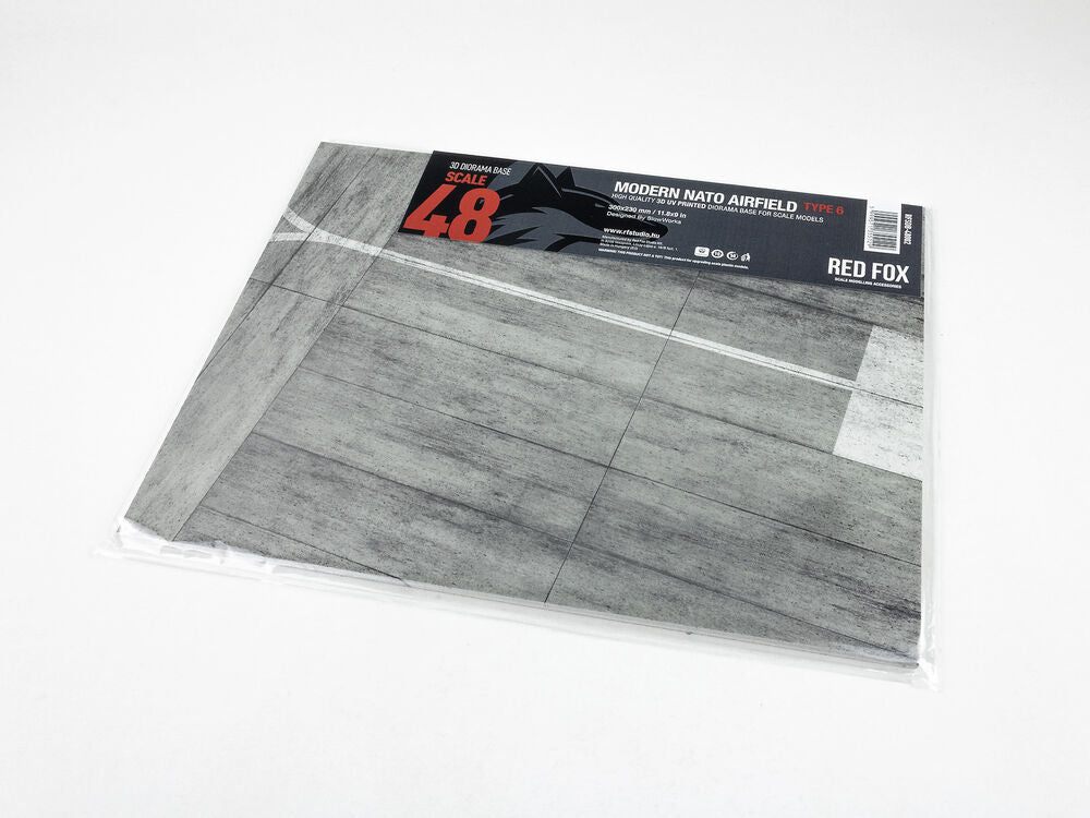 Modern NATO Airfield Type 6 300x230mm (Universal)