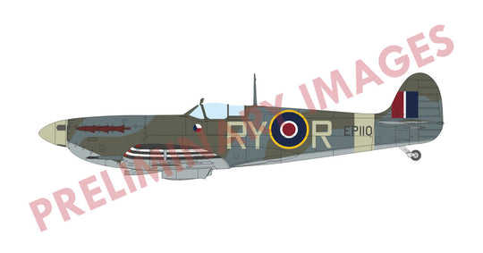 Spitfire Mk.Vb mid