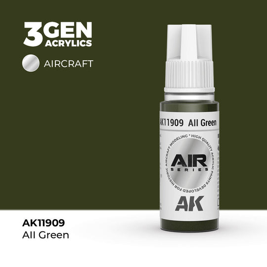 AII Green