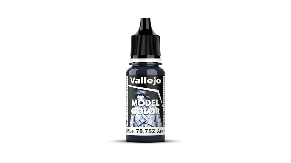 Model Color: 063 - Infantry Blue 18 ml