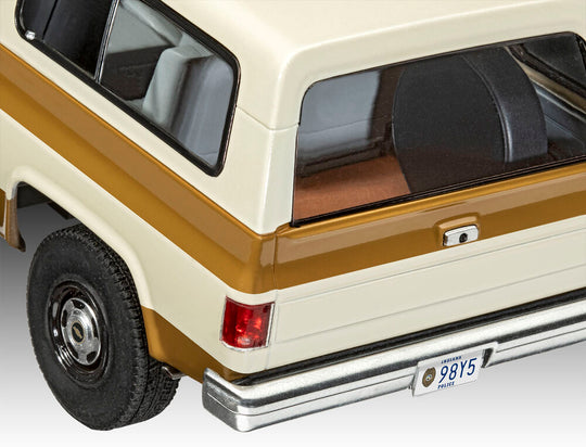 Stranger Things 1985 Chevrolet K5 Blazer