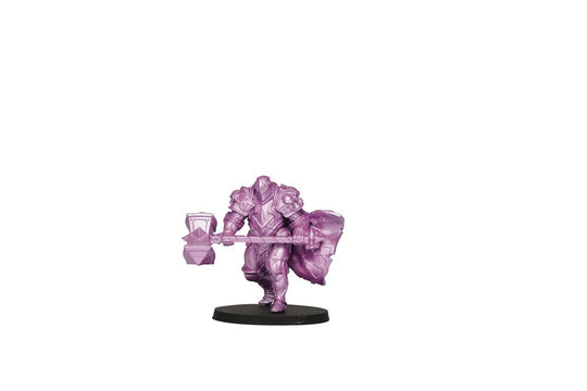 True Metallic Metal: Crimson Magenta 18 ml