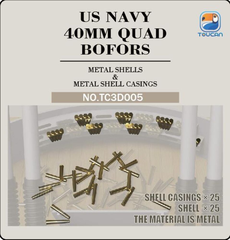 METAL SHELLS  &  METAL SHELL CASINGS