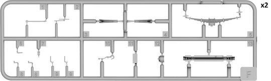 German Checkpoint. 3t Cargo Truck 3,6-36S & Kfz.1 Type 170VK w/ Feldgendarmerie. Big Set