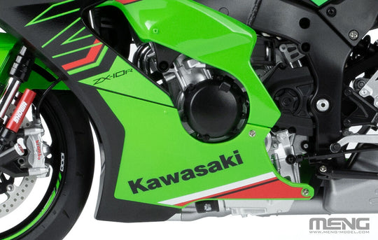 Kawasaki Ninja ZX-10R KRT Edition (Pre-colored Edition)