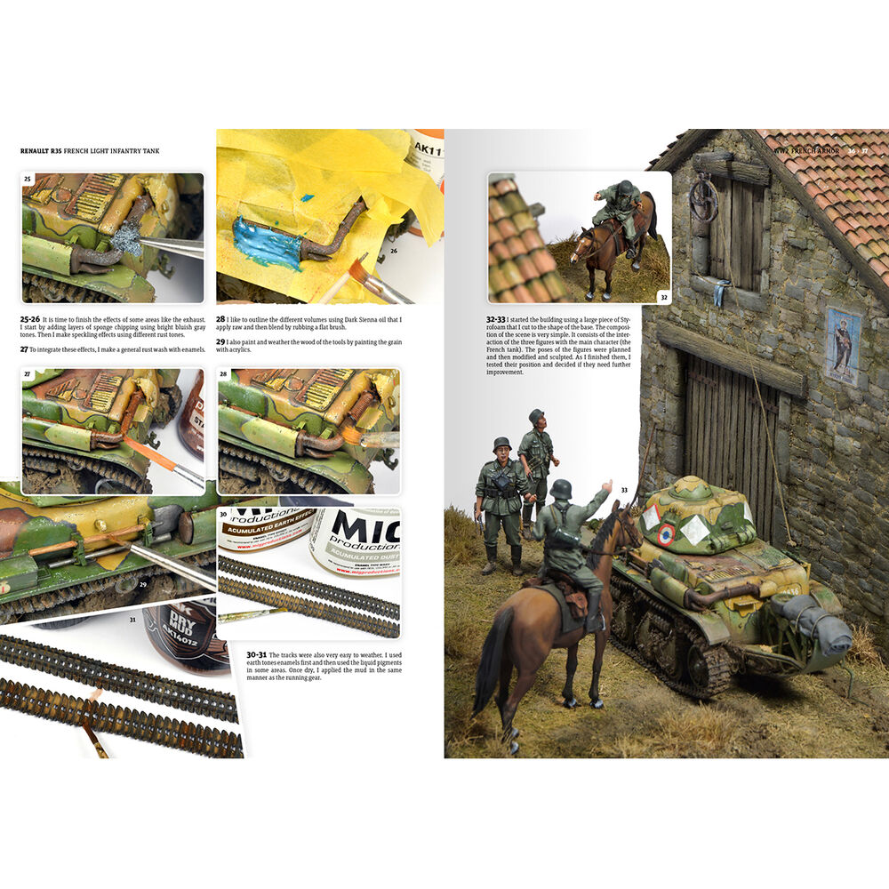FRENCH ARMOR (EN)