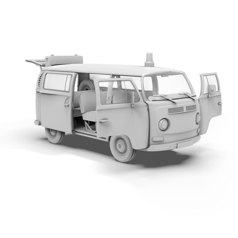 VOLKSWAGEN T2 Model 1967 Airport Bus