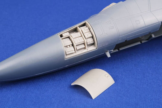 F-111A Open Electronics Boxes  for Italeri