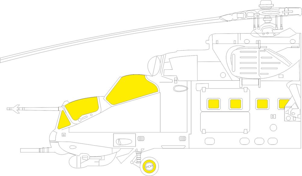 Mi-24P TFace