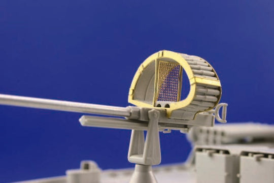 Elco PT-596 Torpedoboot für Italeri-Bausatz
