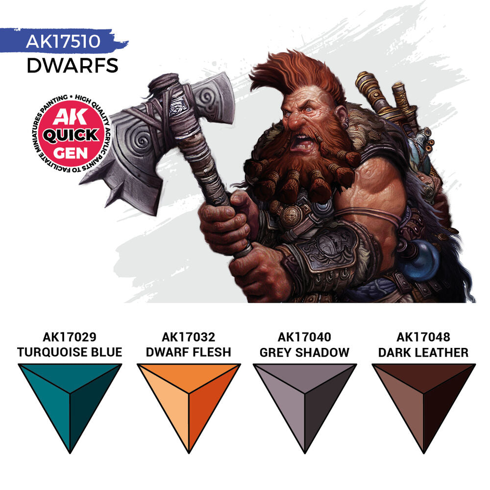 DWARFS (QUICK GEN SET)