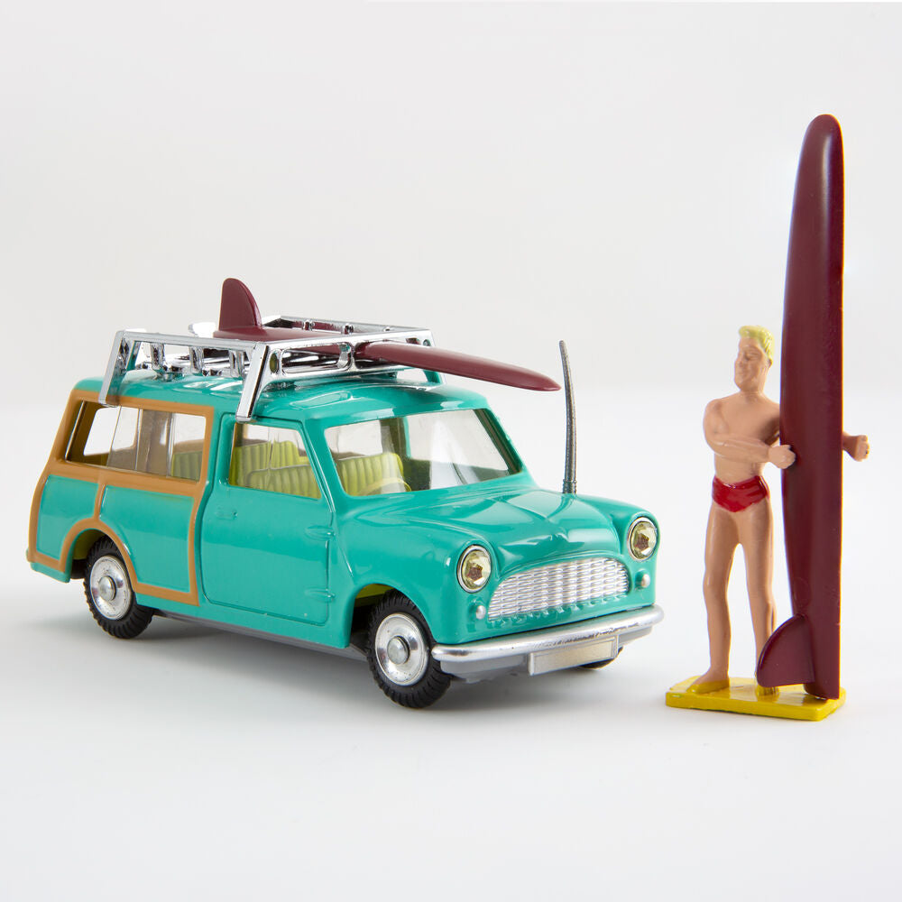 Mini Countryman Roof Rack Surfing 485