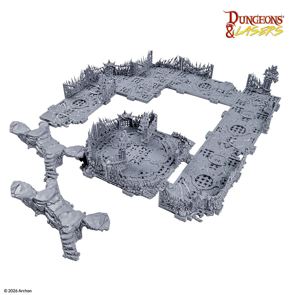Combat Arena