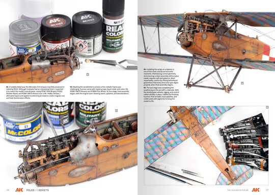 POLISH & SOVIET THE 1920 WAR IN THE AIR by LUKASZ BOCH