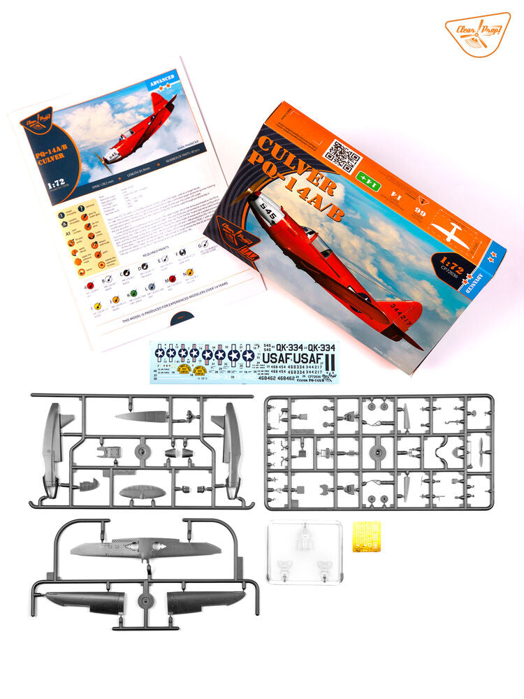Culver PQ-14A/B