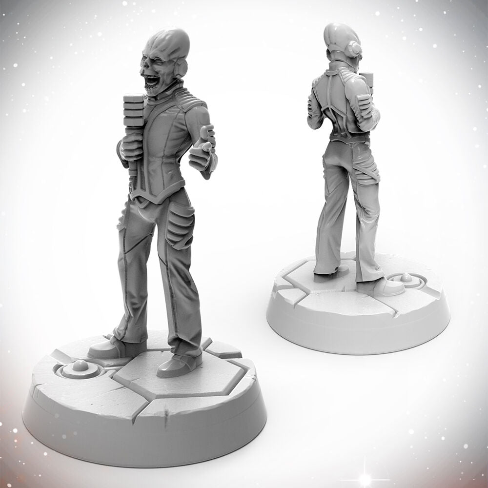 Masters of the Universe Miniatures: ZO!
