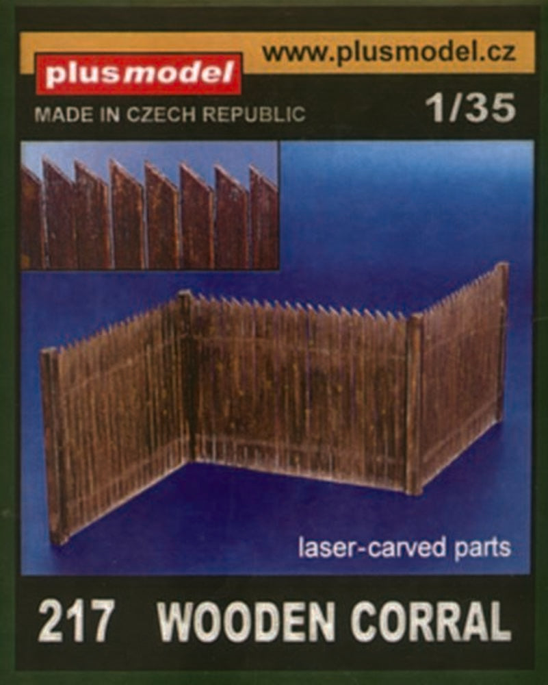Lattenzaun aus echtem Holz