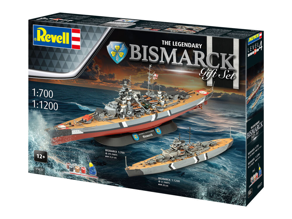 The Legendary Bismarck
